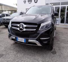 Auto - Mercedes-benz gle 350 d 4matic premium plus