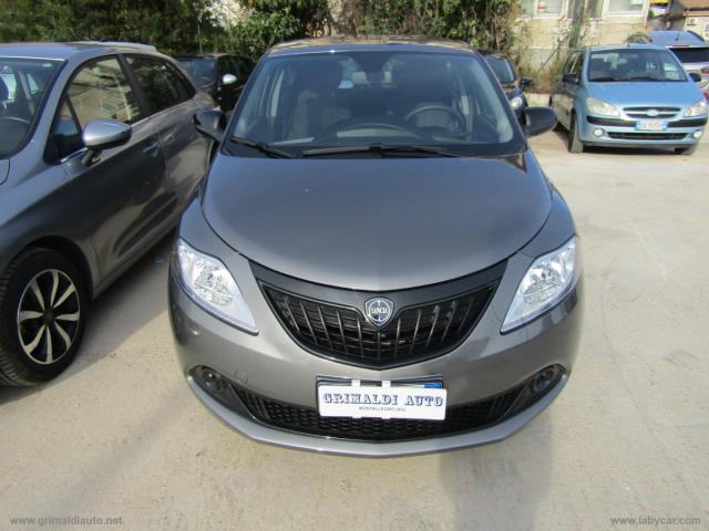 Auto - Lancia ypsilon 1.0 firefly 5p s&s hybrid silver