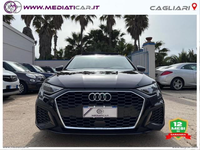 Auto - Audi a3 spb 30 tdi s tronic s line edition