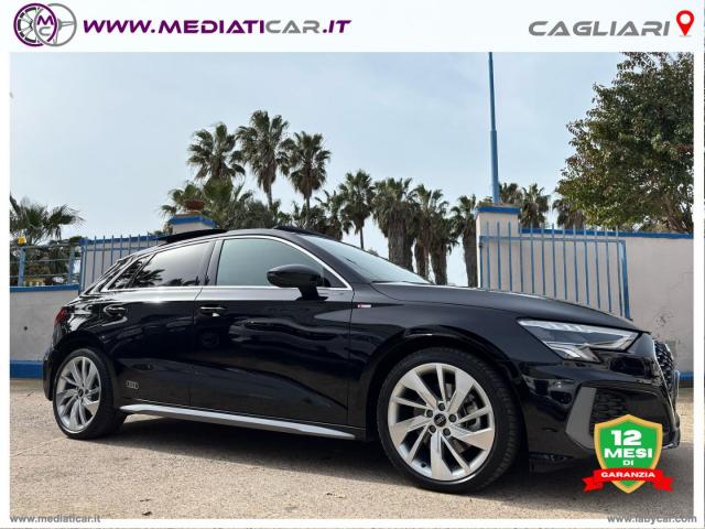 Auto - Audi a3 spb 30 tdi s tronic s line edition