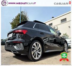 Auto - Audi a3 spb 30 tdi s tronic s line edition