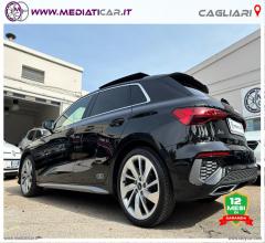 Auto - Audi a3 spb 30 tdi s tronic s line edition