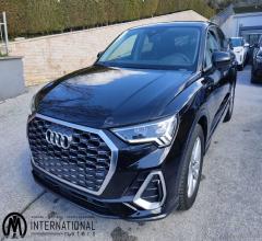 Audi q3 spb 35 tdi s tronic s line edition