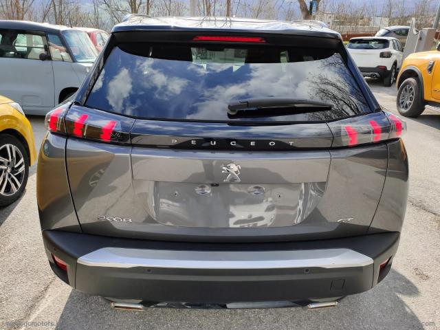Auto - Peugeot 2008 puretech 130 s&s eat8 gt