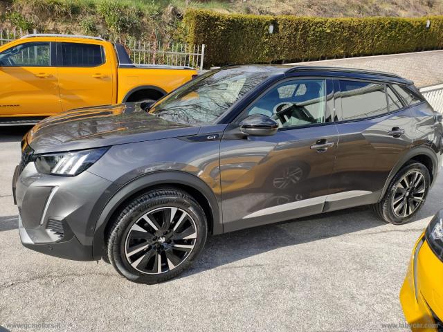 Auto - Peugeot 2008 puretech 130 s&s eat8 gt