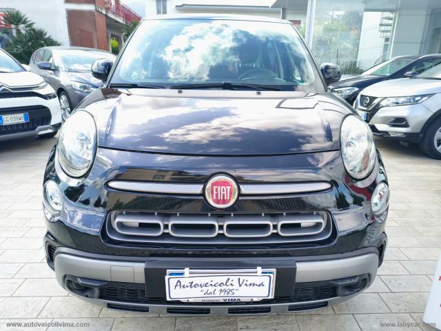 Auto - Fiat 500l 1.3 mjt 95 cv connect