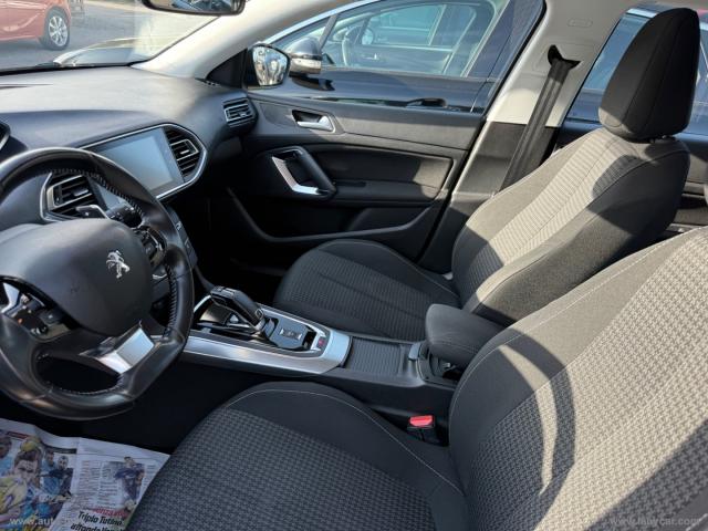 Auto - Peugeot 308 bluehdi 130 s&s eat8 sw business