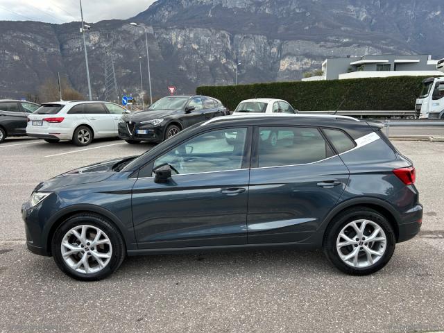 Auto - Seat arona 1.0 ecotsi fr