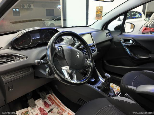 Auto - Peugeot 208 1.4 hdi 68 cv 5p. allure