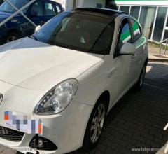 Auto - Alfa romeo giulietta 1.6 jtdm-2 105 cv distinctive