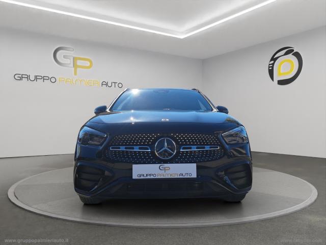 Auto - Mercedes-benz gla 200 d automatic 4matic amg line pr.