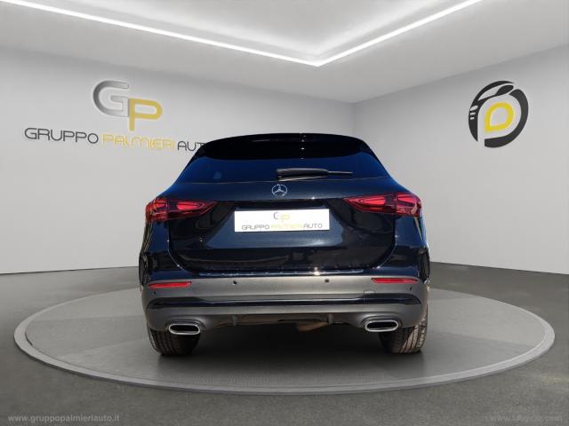 Auto - Mercedes-benz gla 200 d automatic 4matic amg line pr.