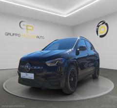 Auto - Mercedes-benz gla 200 d automatic 4matic amg line pr.