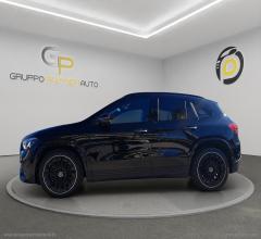 Auto - Mercedes-benz gla 200 d automatic 4matic amg line pr.