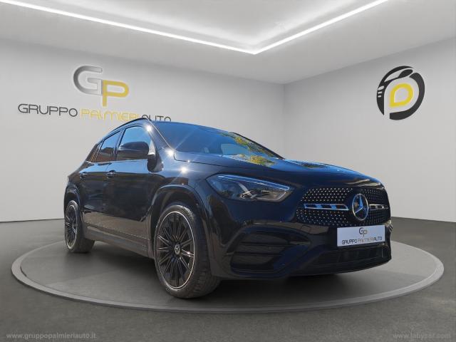 Auto - Mercedes-benz gla 200 d automatic 4matic amg line pr.