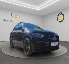 Auto - Mercedes-benz gla 200 d automatic 4matic amg line pr.