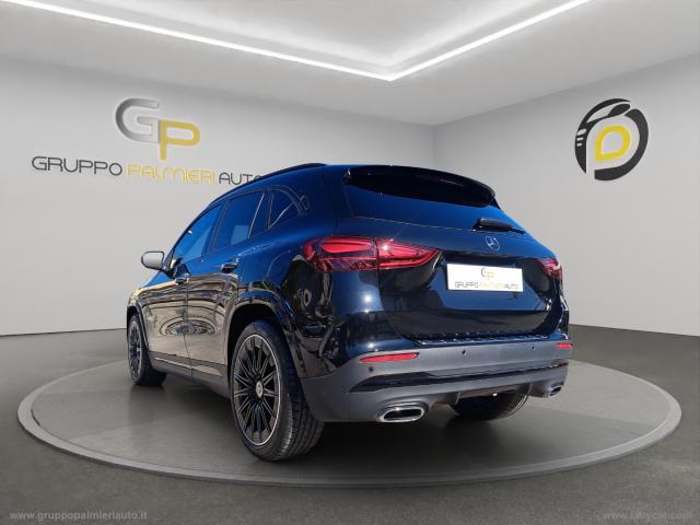 Auto - Mercedes-benz gla 200 d automatic 4matic amg line pr.