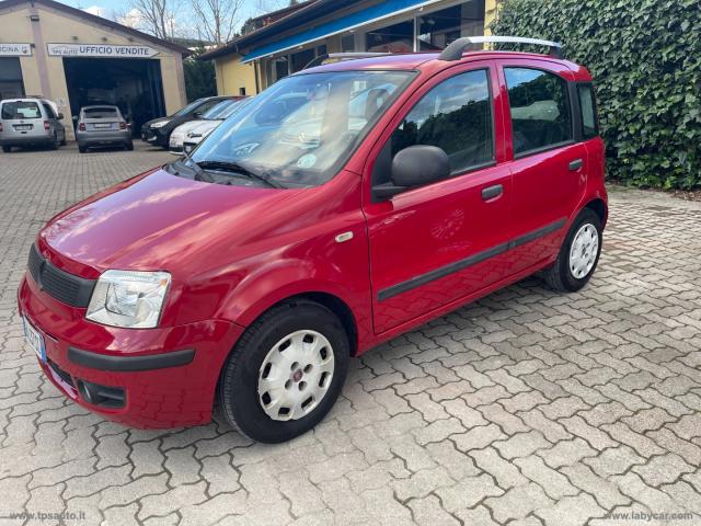 Auto - Fiat panda 1.2 dynamic