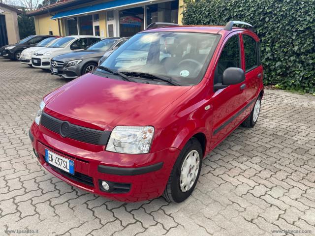 Auto - Fiat panda 1.2 dynamic