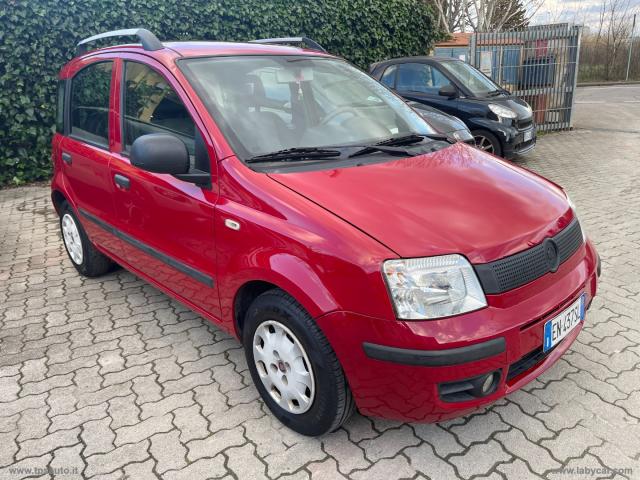 Auto - Fiat panda 1.2 dynamic