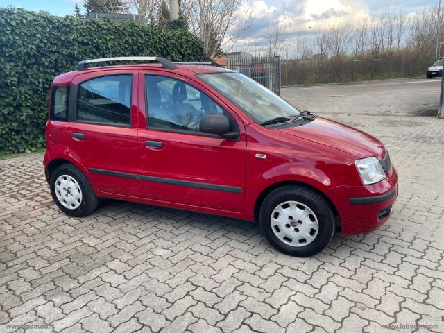 Auto - Fiat panda 1.2 dynamic