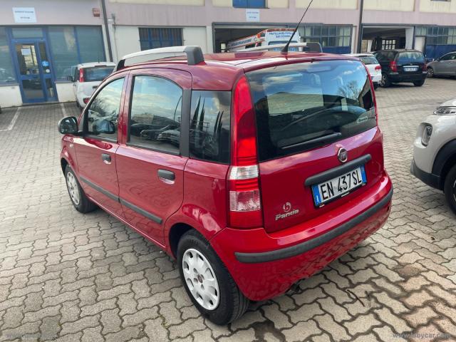 Auto - Fiat panda 1.2 dynamic