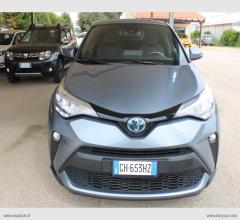 Auto - Toyota c-hr 1.8 hybrid e-cvt trend