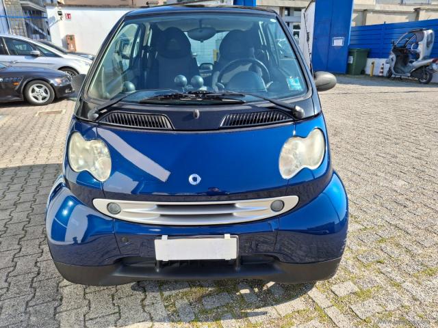 Auto - Smart fortwo grandstyle