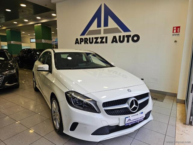 Auto - Mercedes-benz a 200 d automatic sport