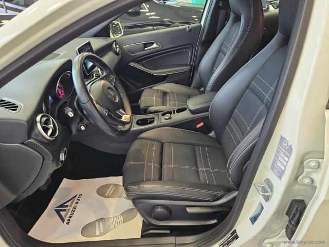 Auto - Mercedes-benz a 200 d automatic sport