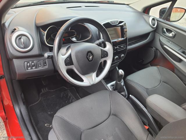 Auto - Renault clio dci 8v 90 cv s&s 5p. energy duel