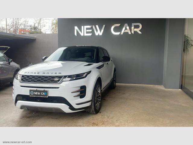 Auto - Land rover rr evoque 2.0 td4 150 cv conv. hse dyn.