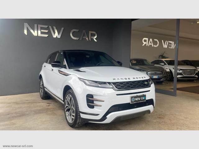 Auto - Land rover rr evoque 2.0 td4 150 cv conv. hse dyn.