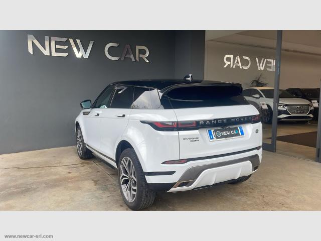 Auto - Land rover rr evoque 2.0 td4 150 cv conv. hse dyn.