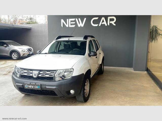 Auto - Dacia duster 1.5 dci 110 cv 4x2 urban explorer