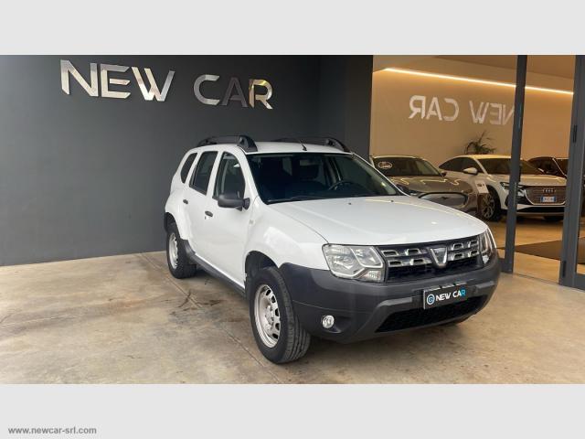 Auto - Dacia duster 1.5 dci 110 cv 4x2 urban explorer