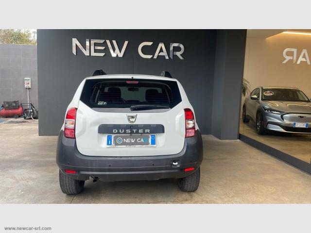 Auto - Dacia duster 1.5 dci 110 cv 4x2 urban explorer