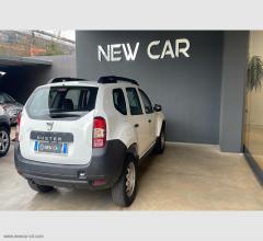 Auto - Dacia duster 1.5 dci 110 cv 4x2 urban explorer