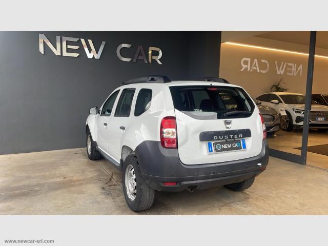 Auto - Dacia duster 1.5 dci 110 cv 4x2 urban explorer