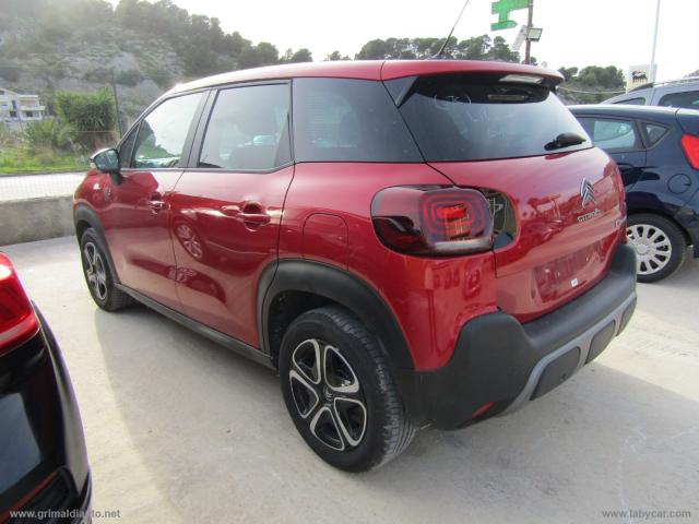 Auto - Citroen c3 aircross bluehdi 110 s&s plus
