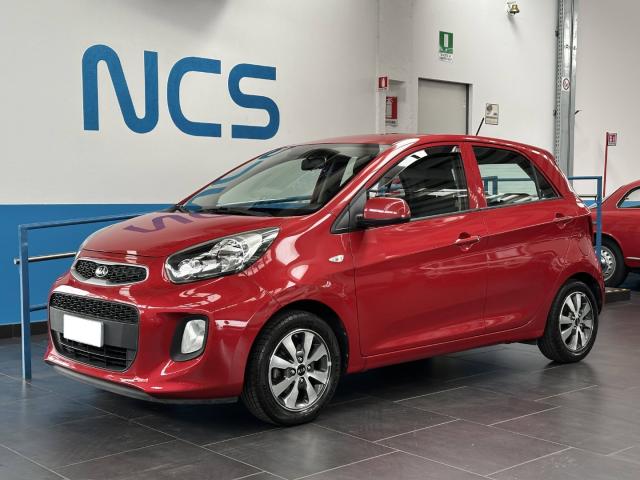 Auto - Kia picanto 1.0 12v 5p. cool