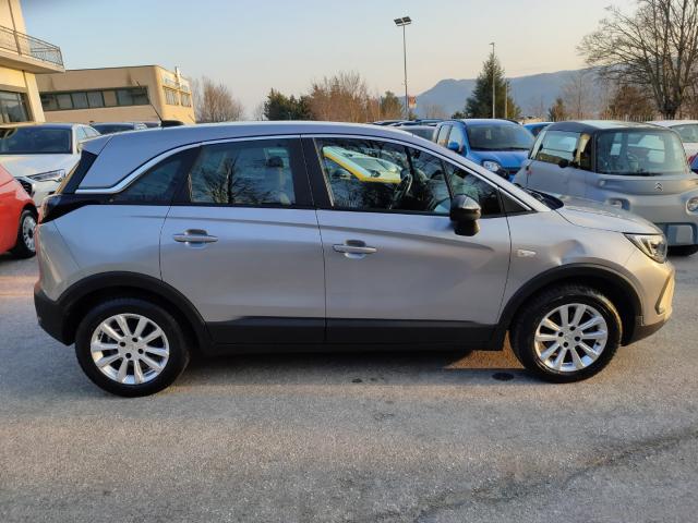 Auto - Opel crossland 1.2 t. 12v 110 cv s&s elegance