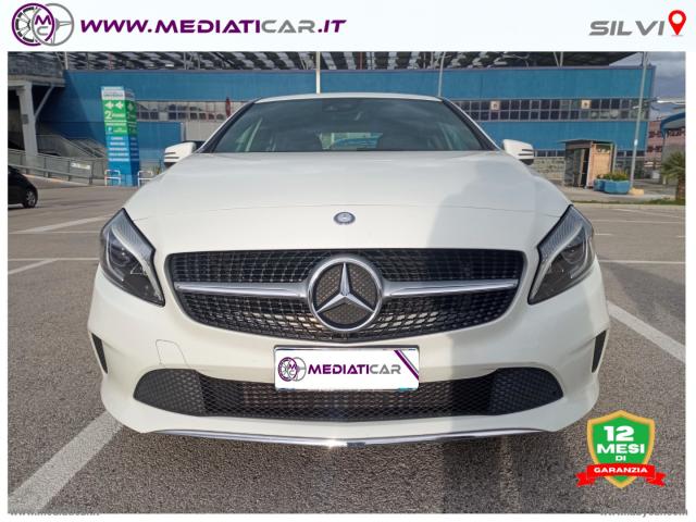 Auto - Mercedes-benz a 180 d automatic sport