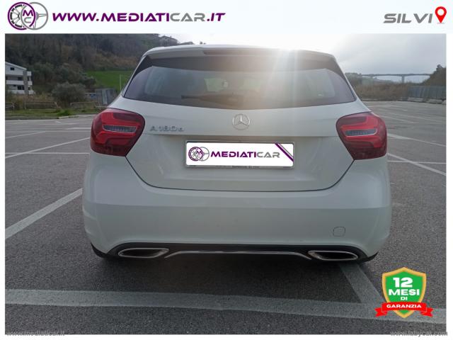 Auto - Mercedes-benz a 180 d automatic sport