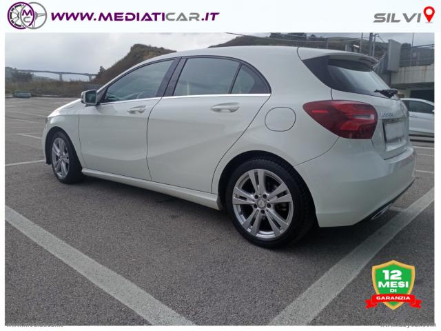 Auto - Mercedes-benz a 180 d automatic sport