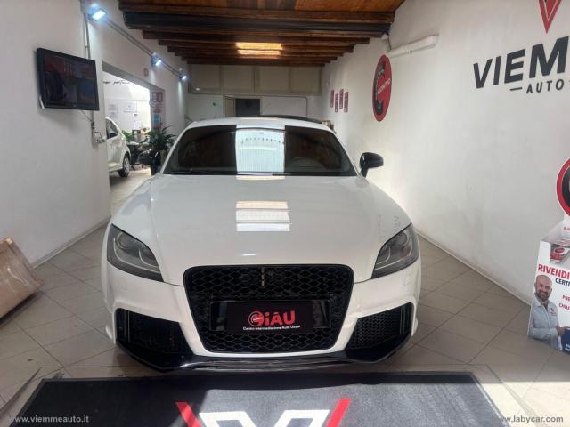 Auto - Audi tt coupÃ© 2.0 tdi quattro advanced plus