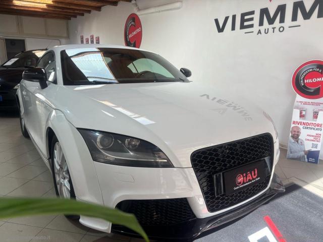 Auto - Audi tt coupÃ© 2.0 tdi quattro advanced plus