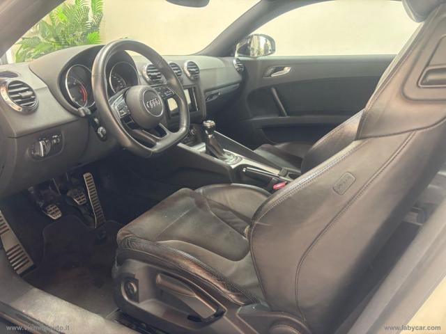 Auto - Audi tt coupÃ© 2.0 tdi quattro advanced plus