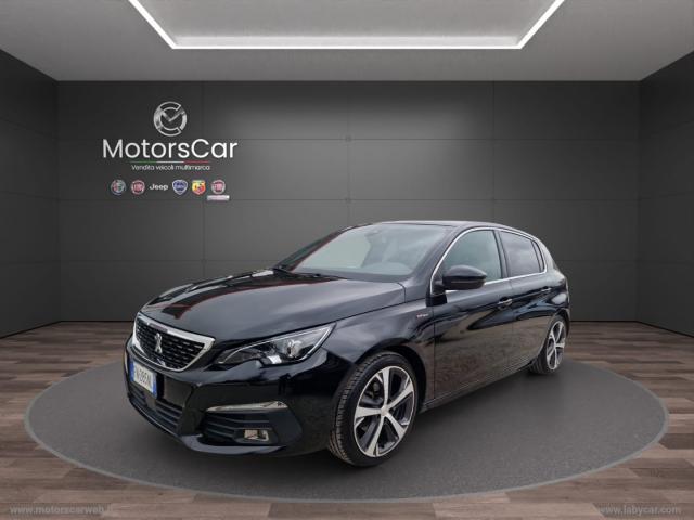Auto - Peugeot 308 bluehdi 130 s&s sw gt line
