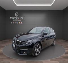Auto - Peugeot 308 bluehdi 130 s&s sw gt line